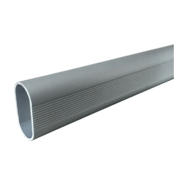 BARRA CLÓSET ALUMINIO