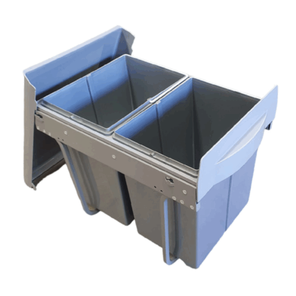 BASURERO FRENTE CURVO