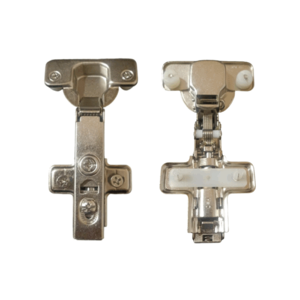 BISAGRA PRISMA C/TARUGO CLIP CIERRE SUAVE