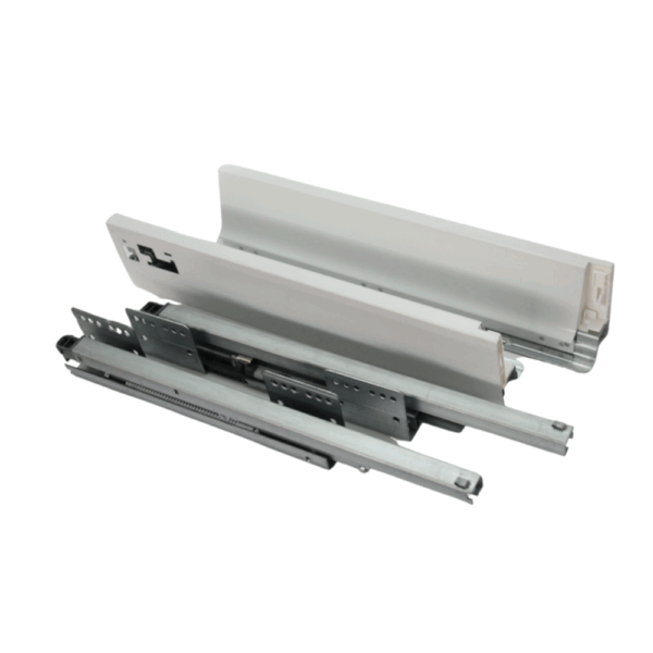 CAJÓN PRISMA DOBLE PARED CIERRE SUAVE