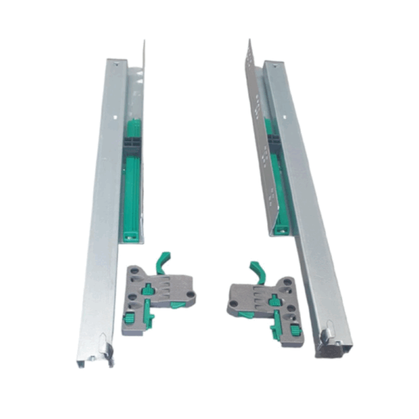 CORREDERA OCULTA TOTAL CIERRE SUAVE