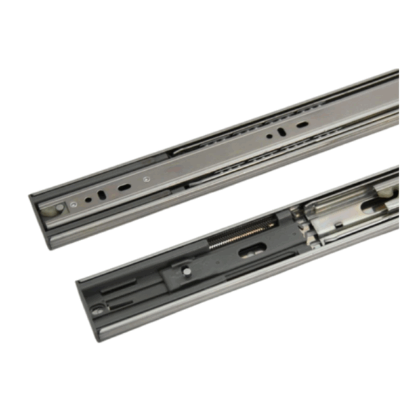 CORREDERA TELESCÓPICA CIERRE SUAVE