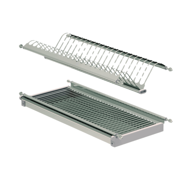 SECAPLATOS CON BANDEJA